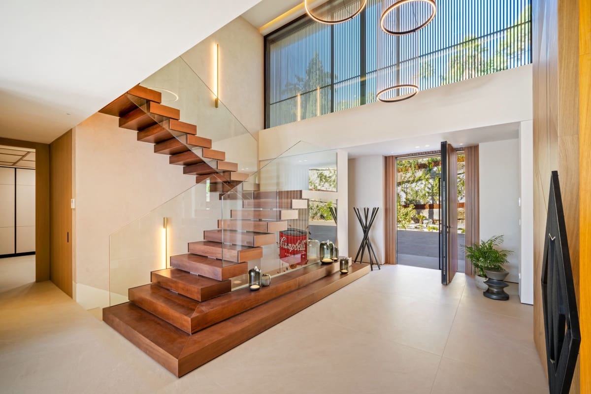 5 soverom Villa til salgs i Benahavis med garasje - € 5 995 000 (Ref: 8244583)