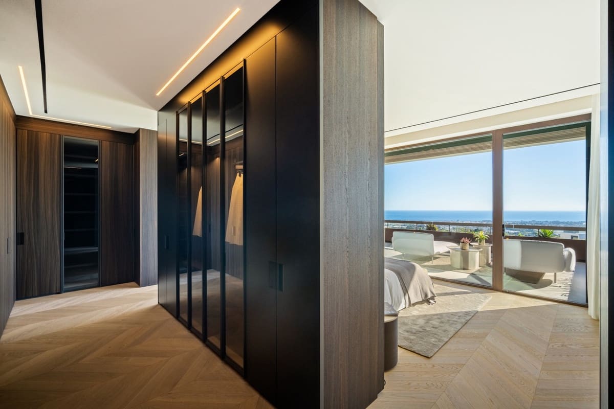 5 soverom Villa til salgs i Benahavis med garasje - € 5 995 000 (Ref: 8244583)