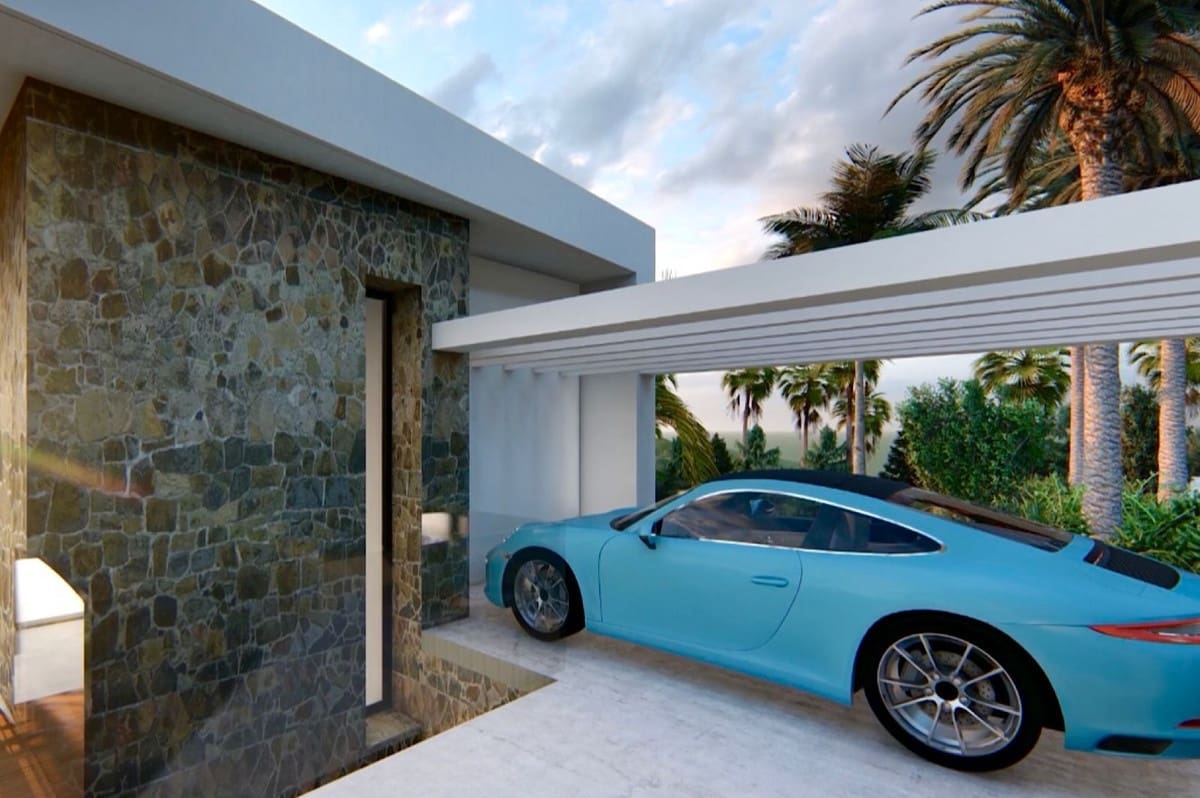 3 bedroom Villa for sale in Estepona - € 1,750,000 (Ref: 8254549)