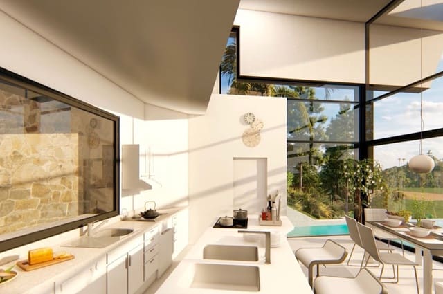 3 bedroom Villa for sale in Estepona - € 1,750,000 (Ref: 8254549)