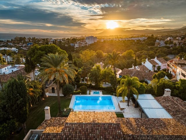 6 sypialnia Willa na sprzedaż w Río Real, Marbella - 3 500 000 € (Ref: 8290620)