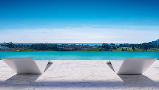 3 makuuhuone Huoneisto myytävänä paikassa El Paraíso, Benahavís - 1 199 000 € (Ref: 8314702)