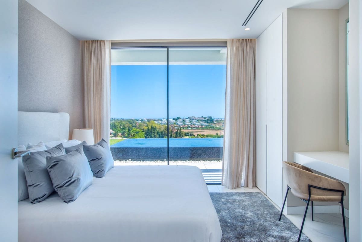 Apartamento de 3 habitaciones en Benahavís en venta - 1.199.000 € (Ref: 8314702)