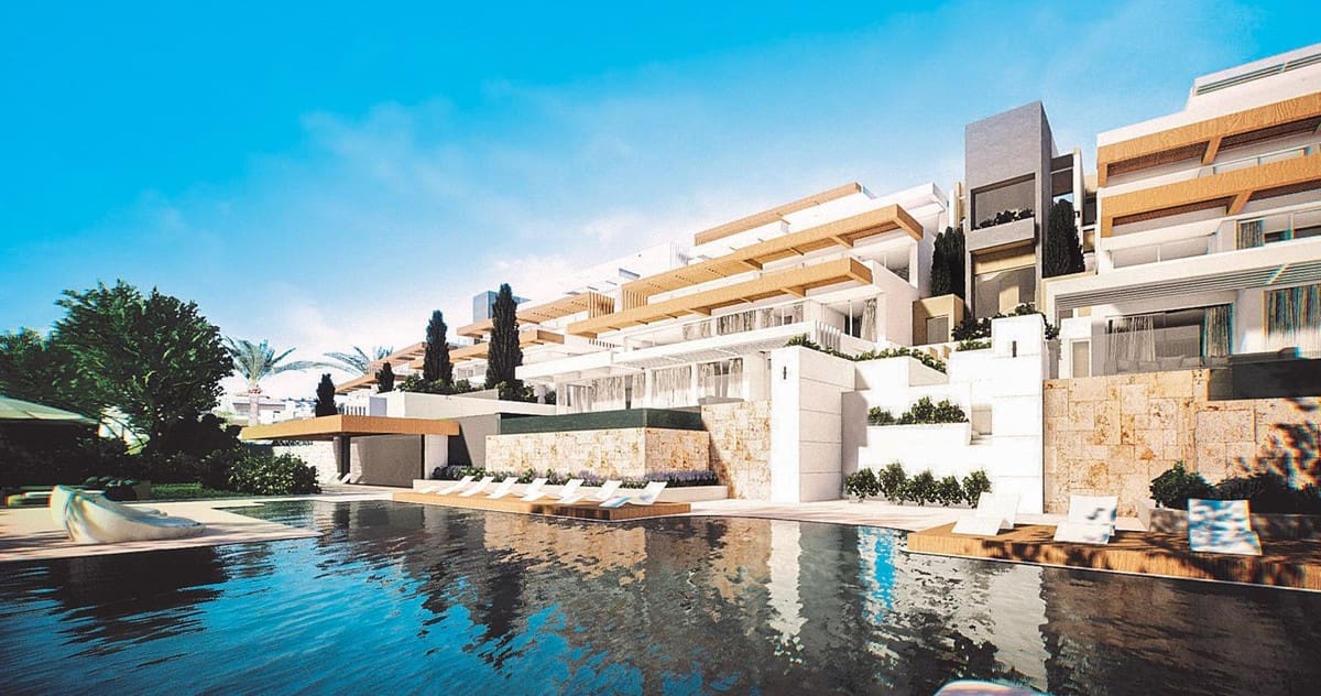 Apartamento de 3 habitaciones en Benahavís en venta - 1.199.000 € (Ref: 8314702)