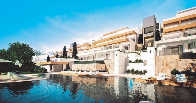 Apartamento de 3 habitaciones en El Paraíso, Benahavís en venta - 1.199.000 € (Ref: 8314702)