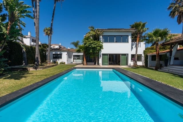 5 sovrum Villa till salu i Costalita, Estepona - 3 500 000 € (Ref: 8314724)