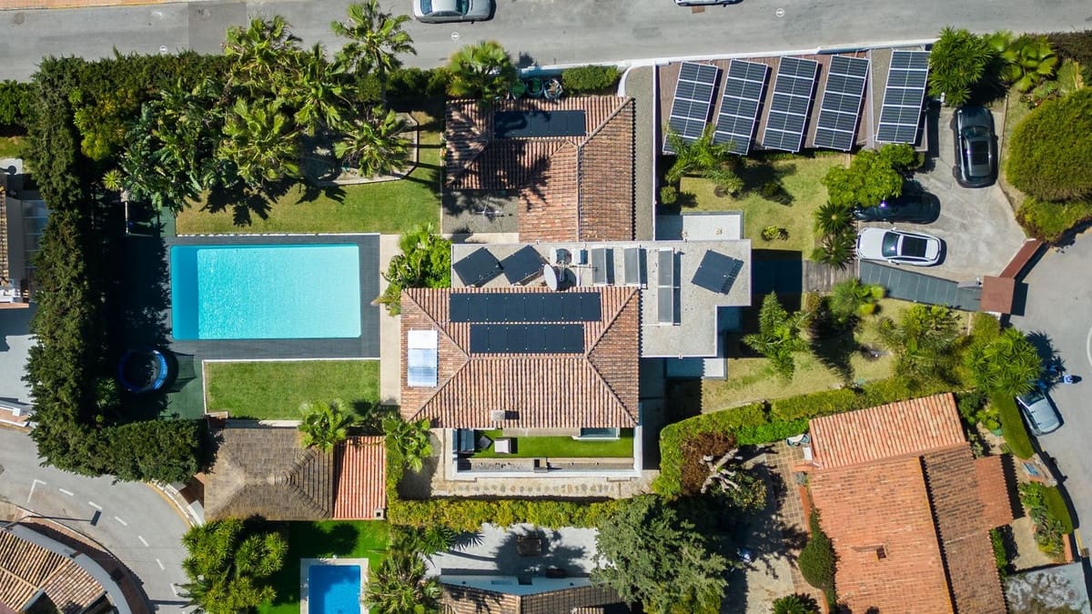 5 sovrum Villa till salu i Costalita - 3 500 000 € (Ref: 8314724)