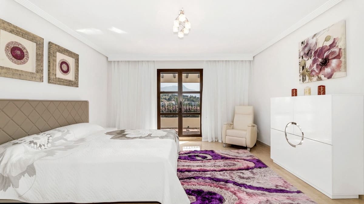 4 camera da letto Villa in vendita in Los Arqueros - 1.890.000 € (Rif: 8408908)