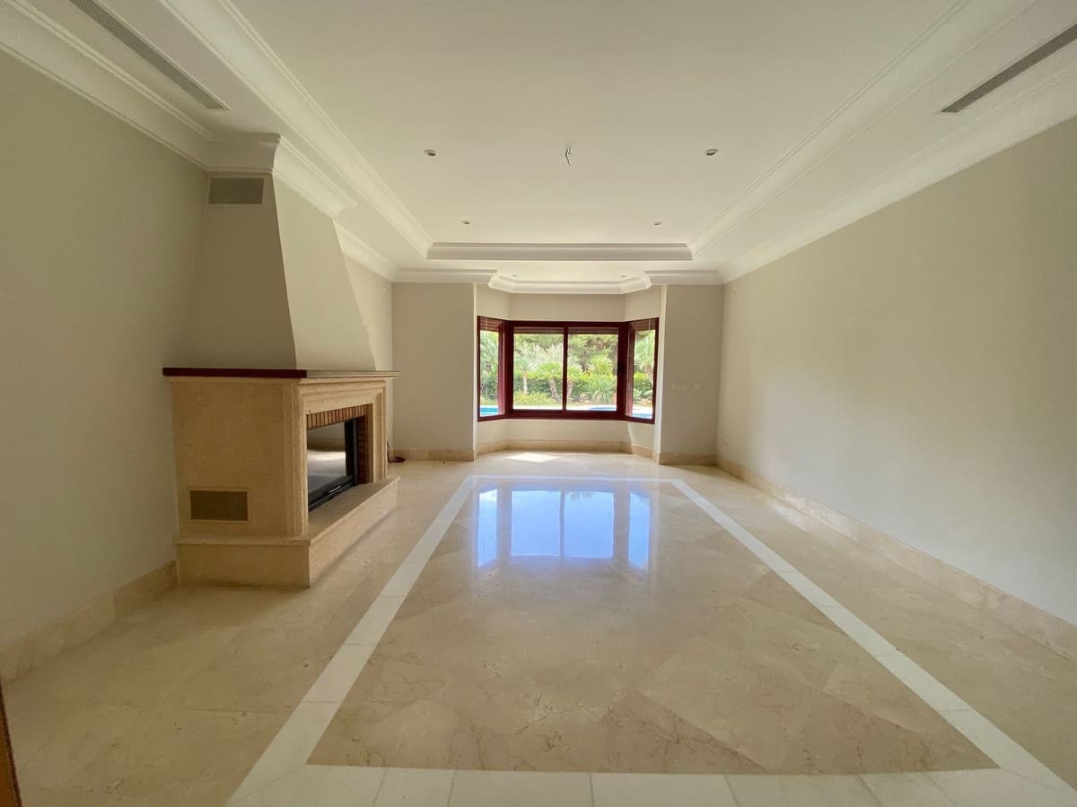 6 bedroom Villa for sale in Golden Mile with garage - € 4,500,000 (Ref: 8410506)