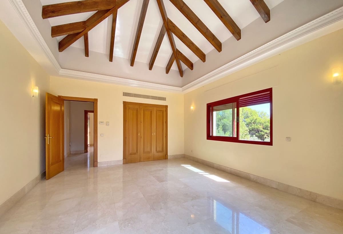 6 bedroom Villa for sale in Golden Mile with garage - € 4,500,000 (Ref: 8410506)