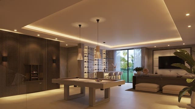 3 soveværelse Villa til salg i Estepona med garage - € 3.050.000 (Ref: 8418935)