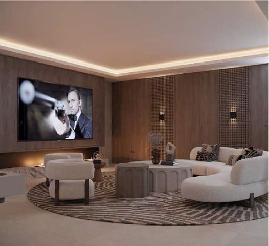 3 sovrum Villa till salu i Estepona med garage - 3 050 000 € (Ref: 8418935)