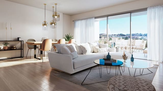 1 bedroom Apartment for sale in La Cala de Mijas, Mijas with garage - € 680,000 (Ref: 8418948)