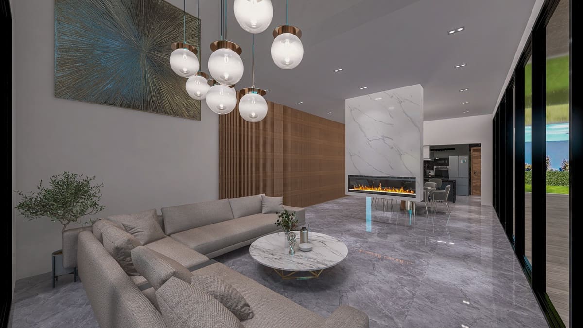 4 quarto Moradia para venda em Estepona - 1 750 000 € (Ref: 8449647)