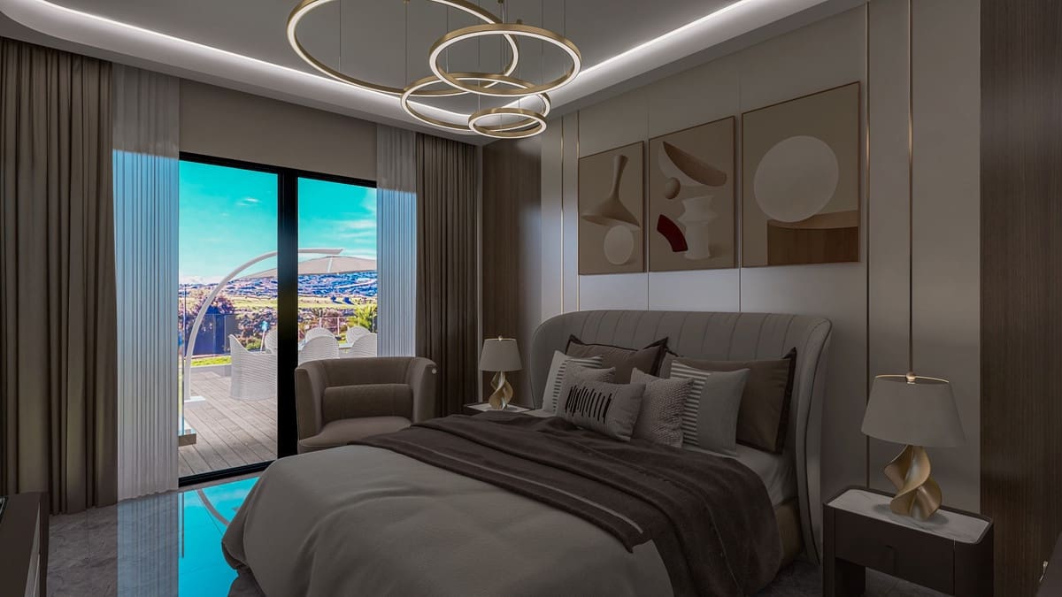 4 quarto Moradia para venda em Estepona - 1 750 000 € (Ref: 8449647)