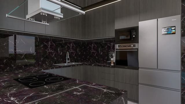 4 quarto Moradia para venda em Estepona - 1 750 000 € (Ref: 8449647)