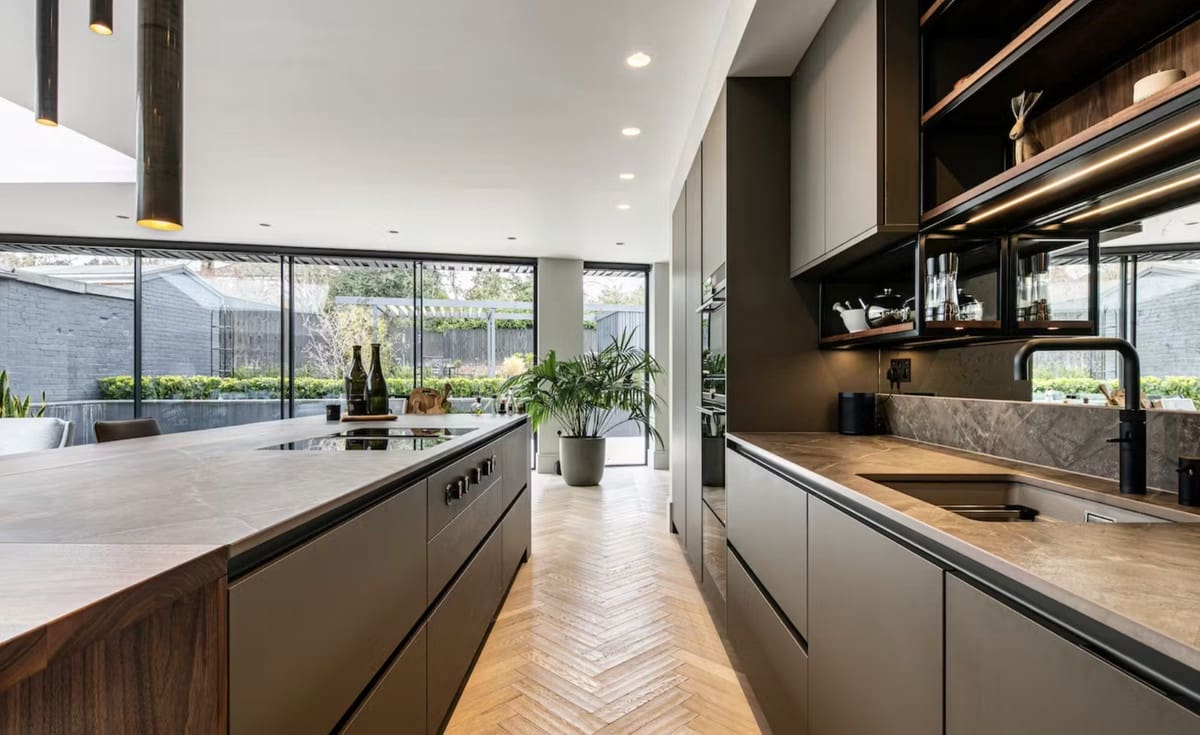 5 sypialnia Willa na sprzedaż w Benahavis z garażem - 3 695 000 € (Ref: 8467461)