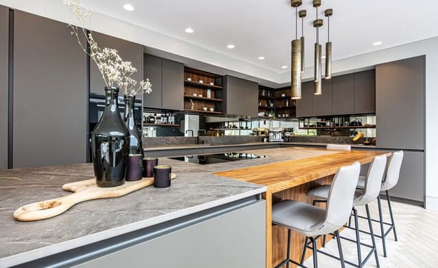 5 sypialnia Willa na sprzedaż w Benahavís z garażem - 3 695 000 € (Ref: 8467461)