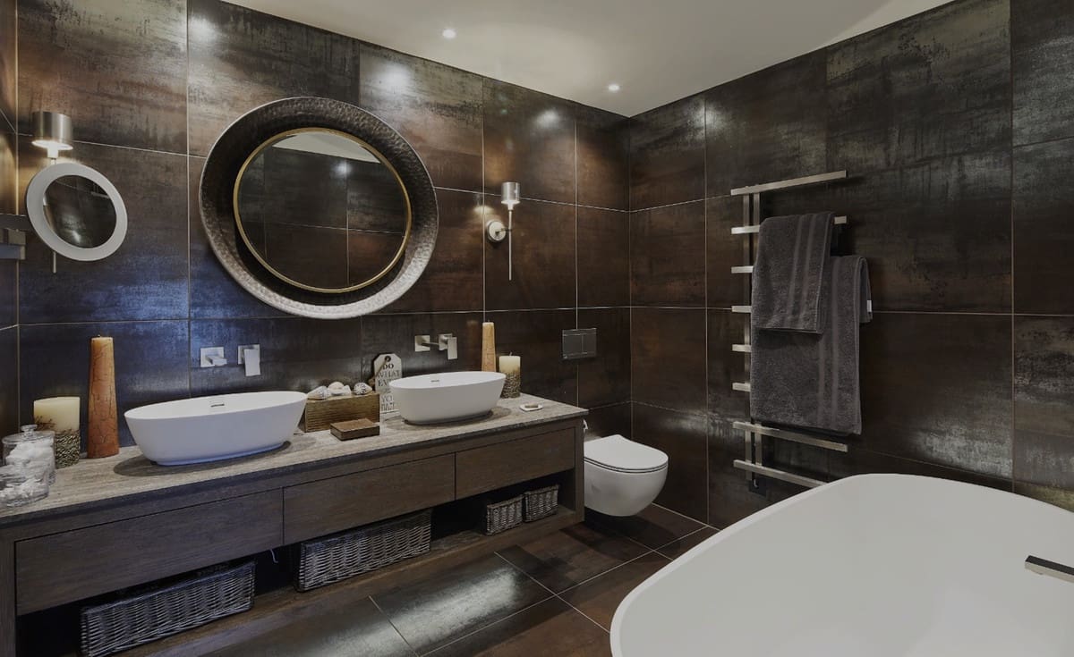 5 sovrum Villa till salu i Benahavis med garage - 3 695 000 € (Ref: 8467461)