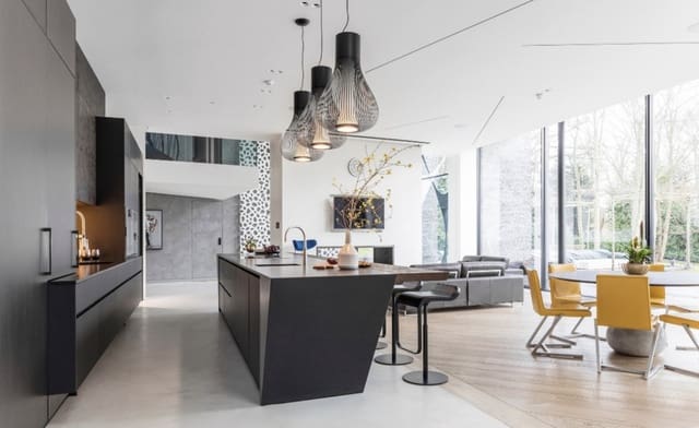 5 soveværelse Villa til salg i Benahavís med garage - € 3.695.000 (Ref: 8467461)