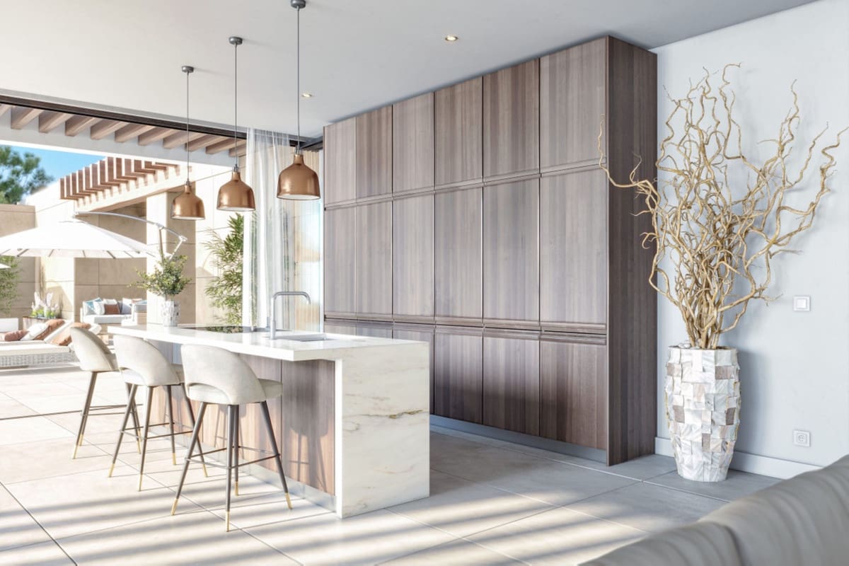 4 Zimmer Villa zu verkaufen in Cancelada - 1.975.000 € (Ref: 8471930)