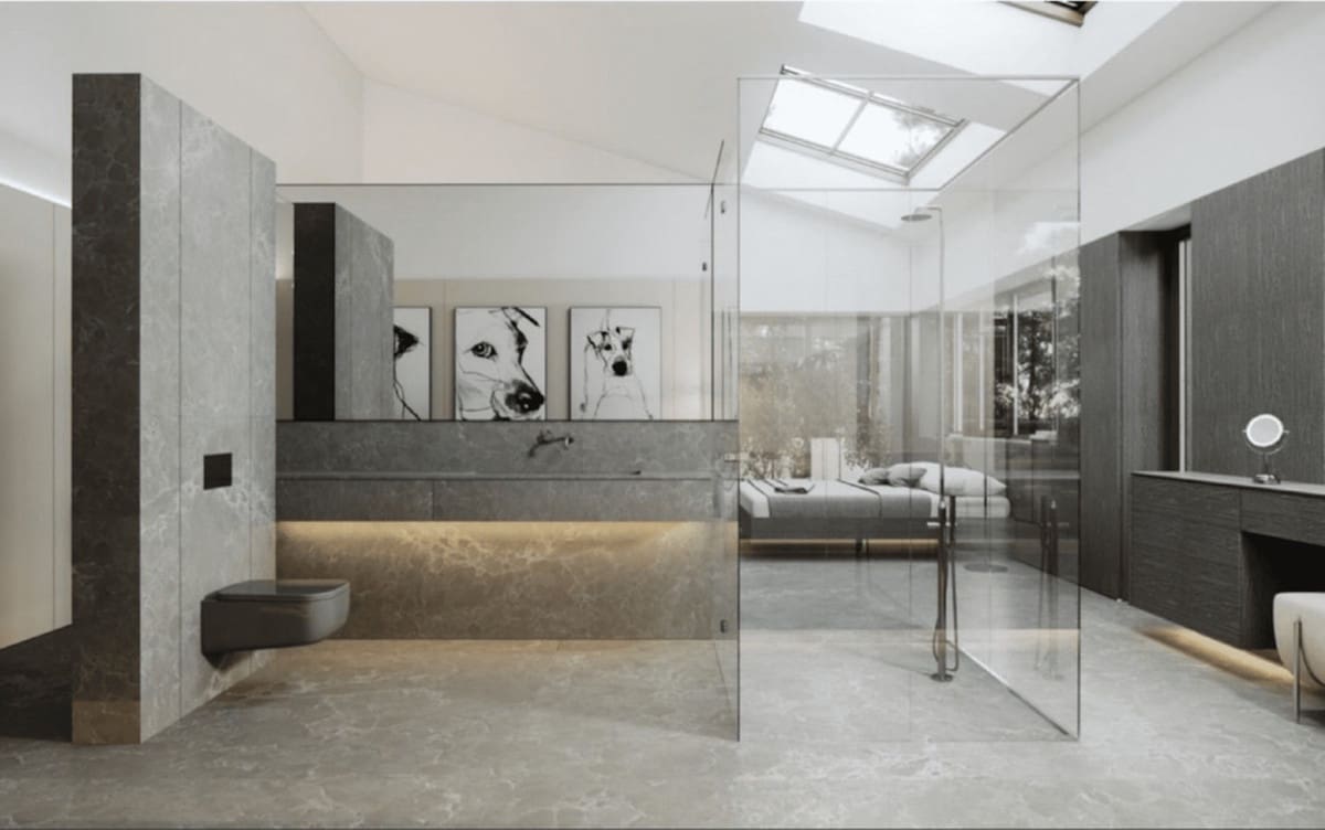 6 bedroom Villa for sale in Marbella with garage - € 3,895,000 (Ref: 8488343)