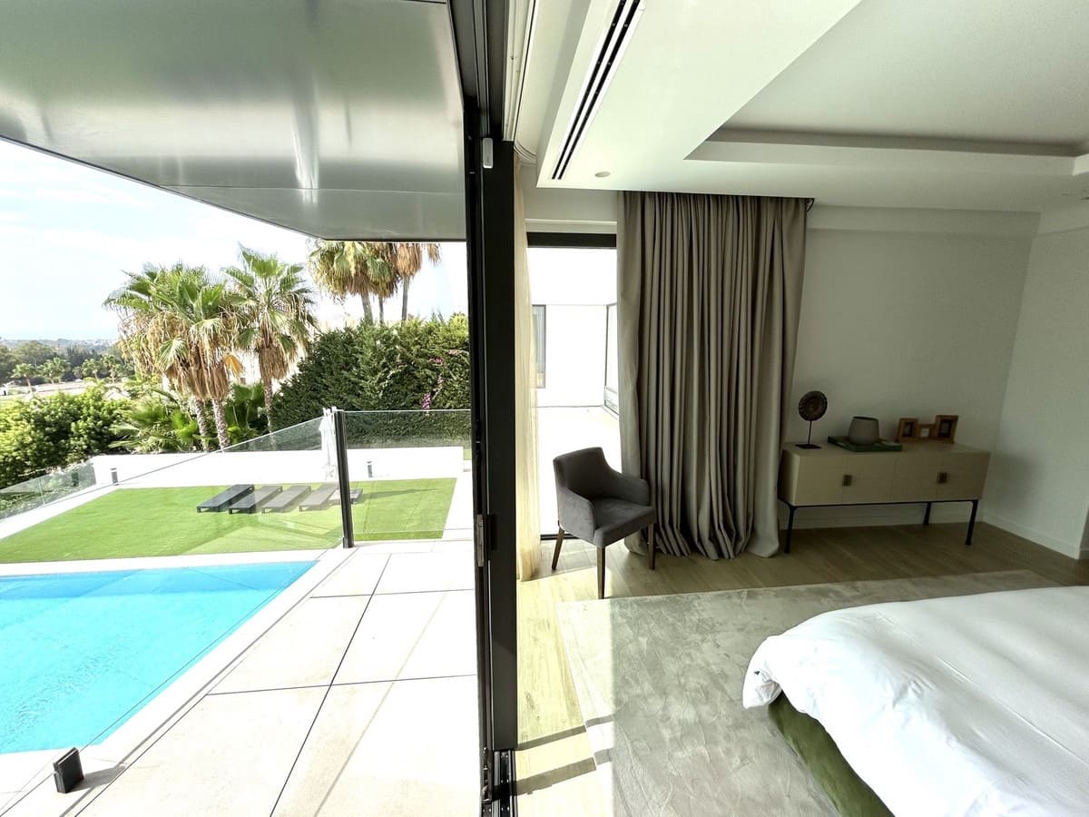7 Zimmer Villa zu verkaufen in Benahavis mit Garage - 8.800.000 € (Ref: 8495366)