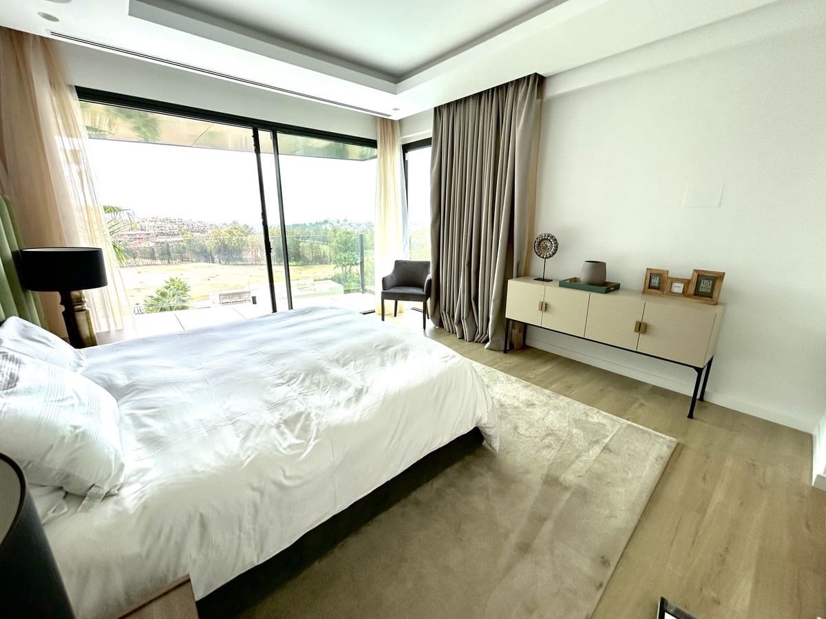 7 Zimmer Villa zu verkaufen in Benahavis mit Garage - 8.800.000 € (Ref: 8495366)