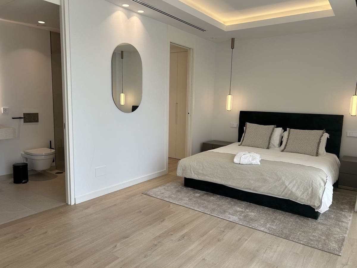 7 Zimmer Villa zu verkaufen in Benahavis mit Garage - 8.800.000 € (Ref: 8495366)