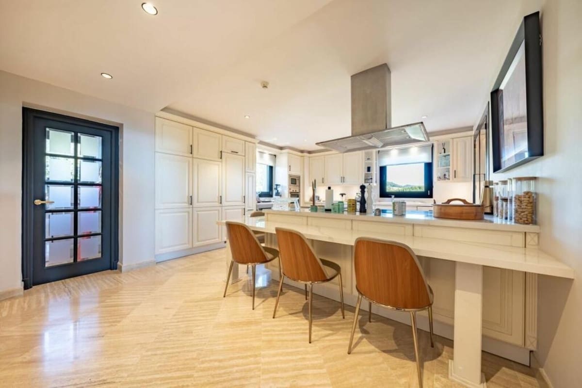 4 bedroom Apartment for sale in Golden Mile with garage - € 4,250,000 (Ref: 8499711)