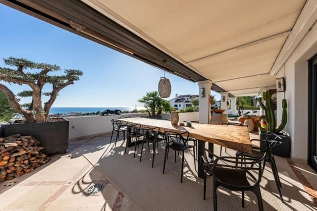 4 makuuhuone Huoneisto myytävänä paikassa Sierra Blanca, Marbella mukana 
autotalli - 4 250 000 € (Ref: 8499711)
