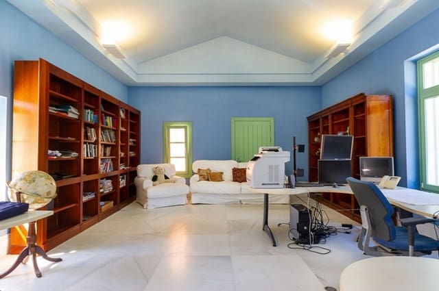 6 sypialnia Willa na sprzedaż w Sotogrande Alto, San Roque z garażem - 5 950 000 € (Ref: 8513758)