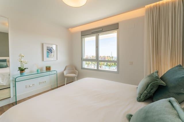 4 sypialnia Apartament na sprzedaż w Sotogrande, San Roque z garażem - 1 700 000 € (Ref: 8513863)