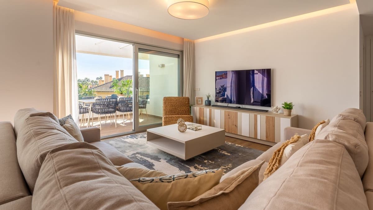 4 sypialnia Apartament na sprzedaż w Sotogrande z garażem - 1 700 000 € (Ref: 8513863)