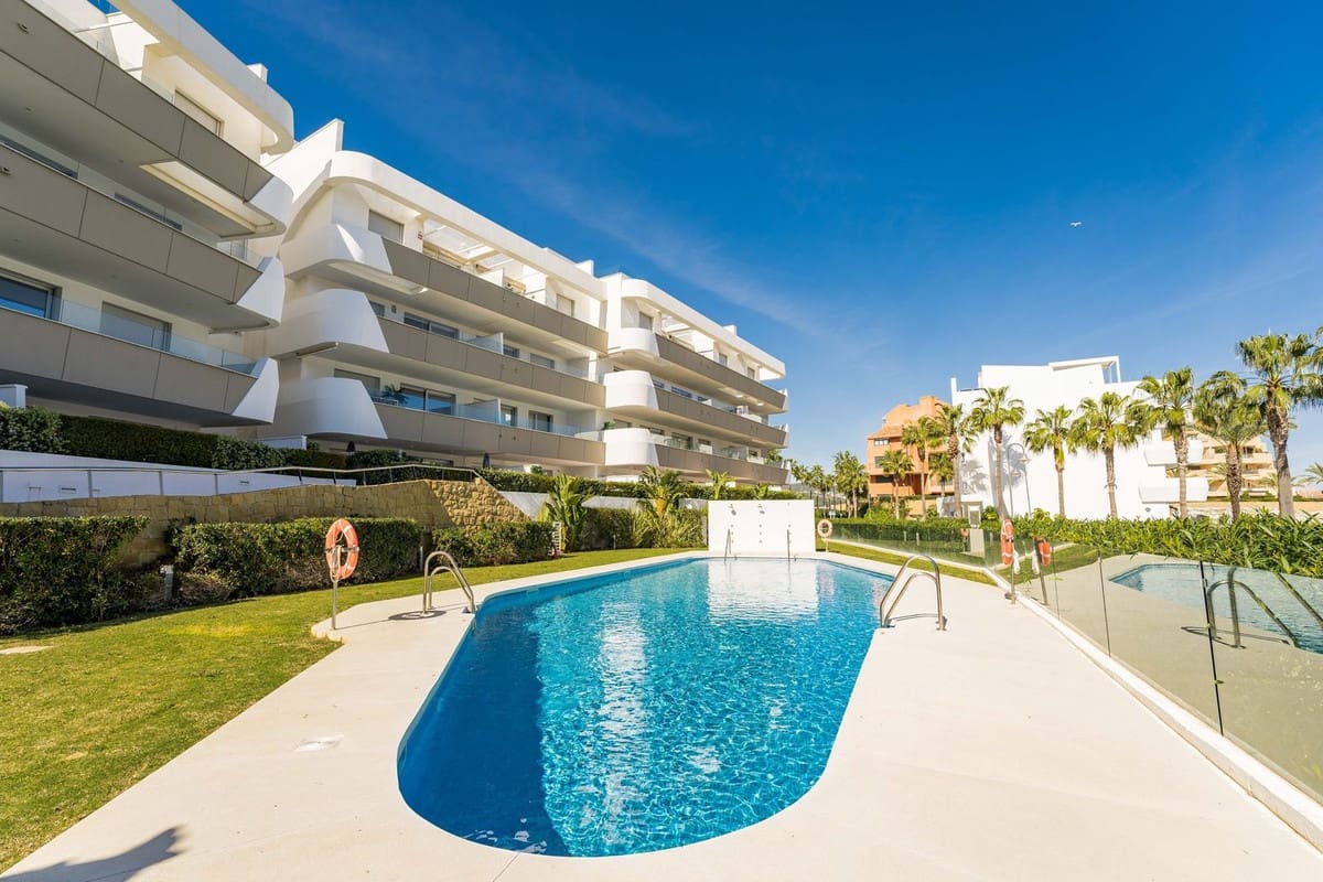 4 sypialnia Apartament na sprzedaż w Sotogrande z garażem - 1 700 000 € (Ref: 8513863)