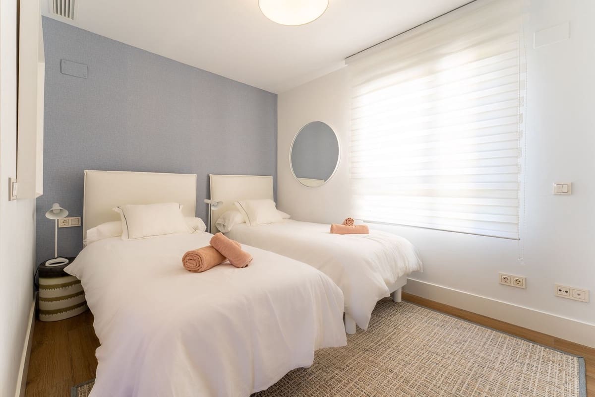 4 sypialnia Apartament na sprzedaż w Sotogrande z garażem - 1 700 000 € (Ref: 8513863)