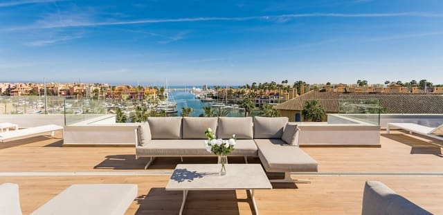 4 sypialnia Apartament na sprzedaż w Sotogrande, San Roque z garażem - 1 700 000 € (Ref: 8513863)