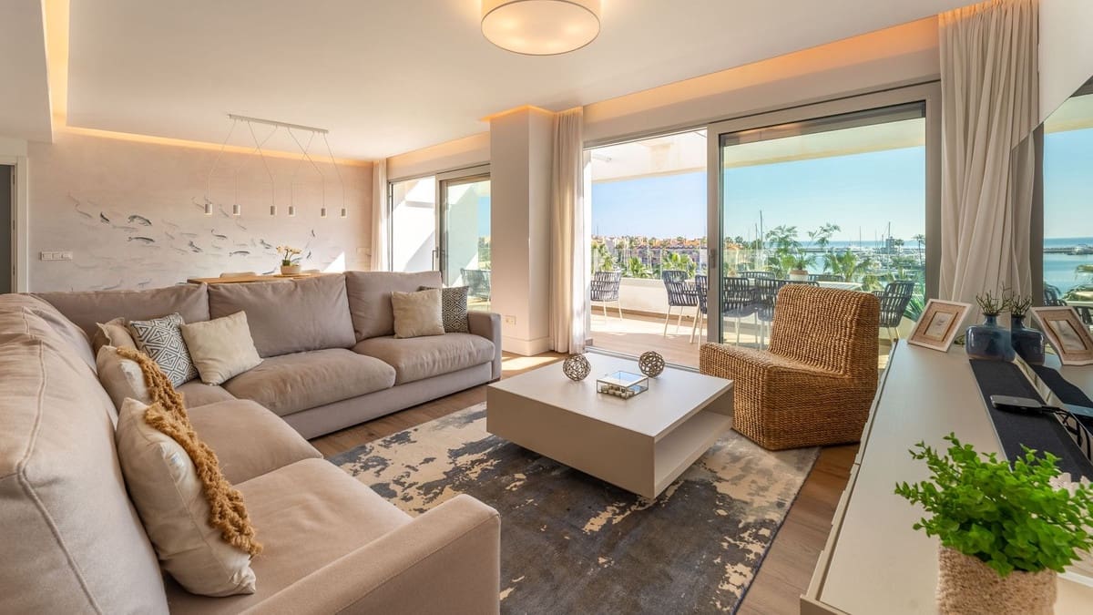 4 sypialnia Apartament na sprzedaż w Sotogrande z garażem - 1 700 000 € (Ref: 8513863)