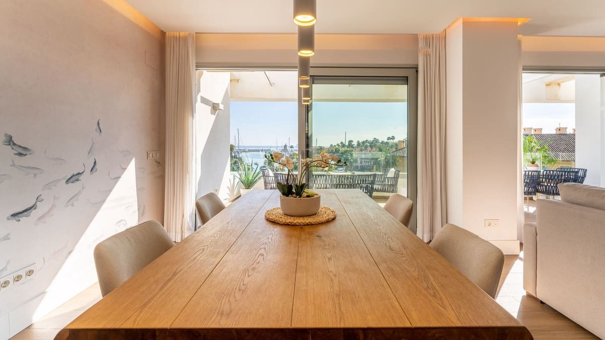 4 sypialnia Apartament na sprzedaż w Sotogrande z garażem - 1 700 000 € (Ref: 8513863)