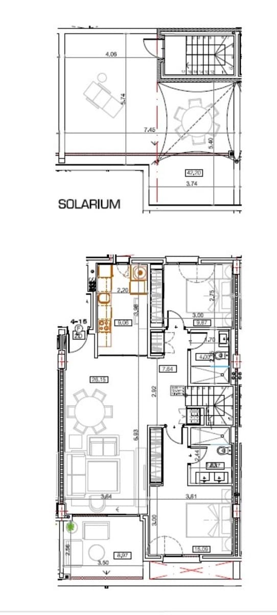 4 sypialnia Apartament na sprzedaż w Sotogrande z garażem - 1 700 000 € (Ref: 8513863)