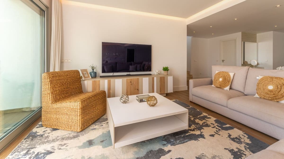 4 sypialnia Apartament na sprzedaż w Sotogrande z garażem - 1 700 000 € (Ref: 8513863)