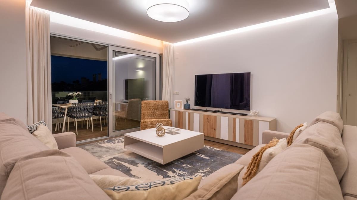 4 sypialnia Apartament na sprzedaż w Sotogrande z garażem - 1 700 000 € (Ref: 8513863)