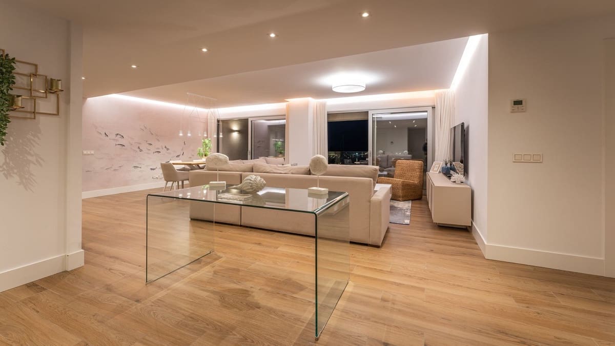 4 sypialnia Apartament na sprzedaż w Sotogrande z garażem - 1 700 000 € (Ref: 8513863)