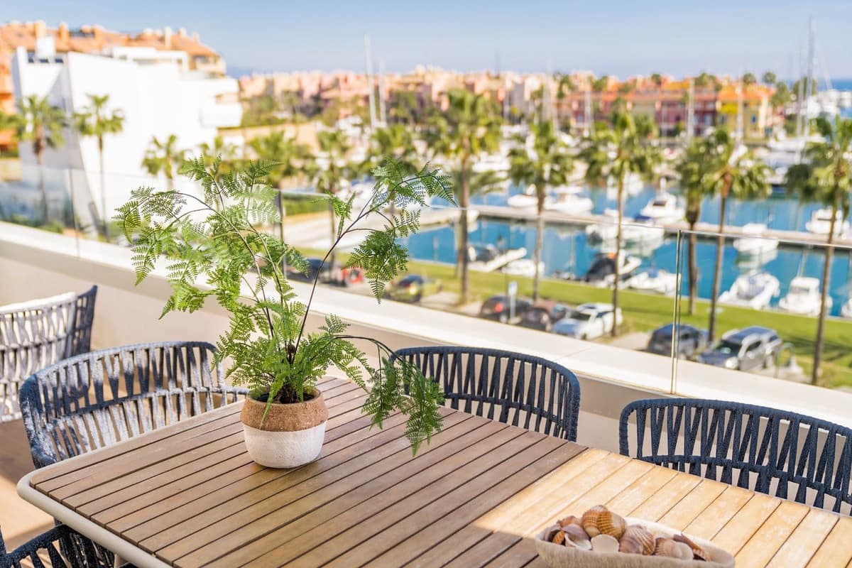 4 sypialnia Apartament na sprzedaż w Sotogrande z garażem - 1 700 000 € (Ref: 8513863)