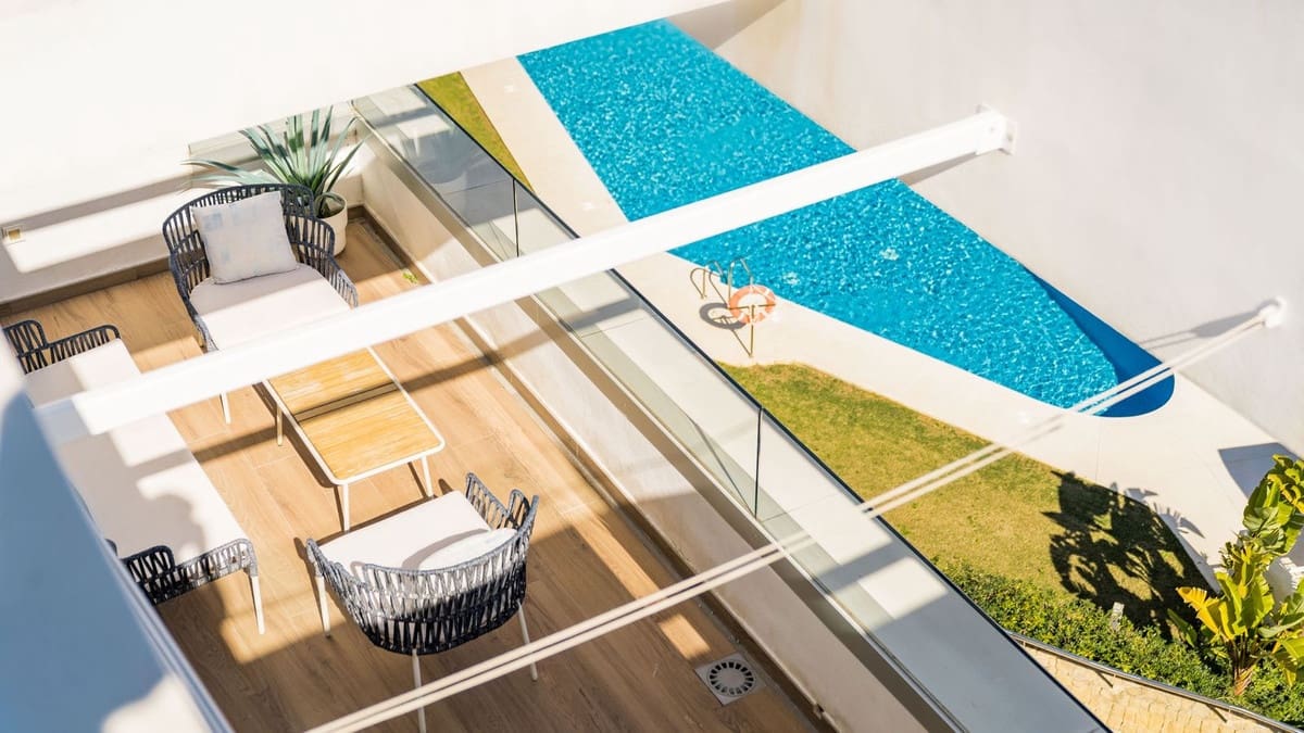 4 sypialnia Apartament na sprzedaż w Sotogrande z garażem - 1 700 000 € (Ref: 8513863)
