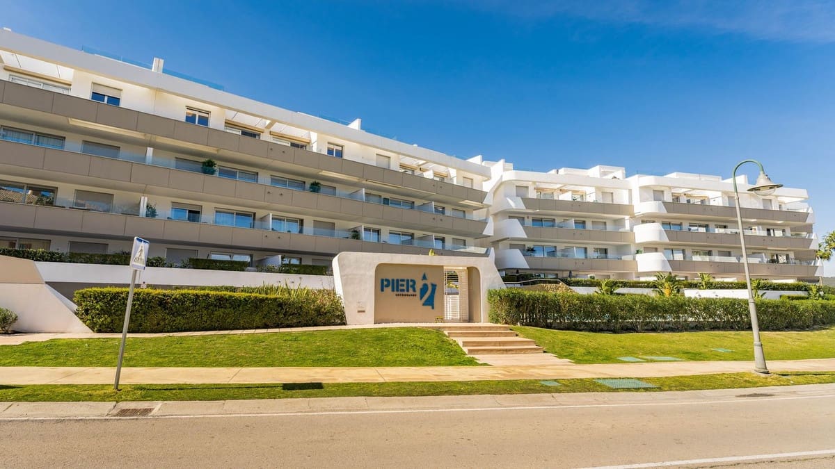 4 sypialnia Apartament na sprzedaż w Sotogrande z garażem - 1 700 000 € (Ref: 8513863)
