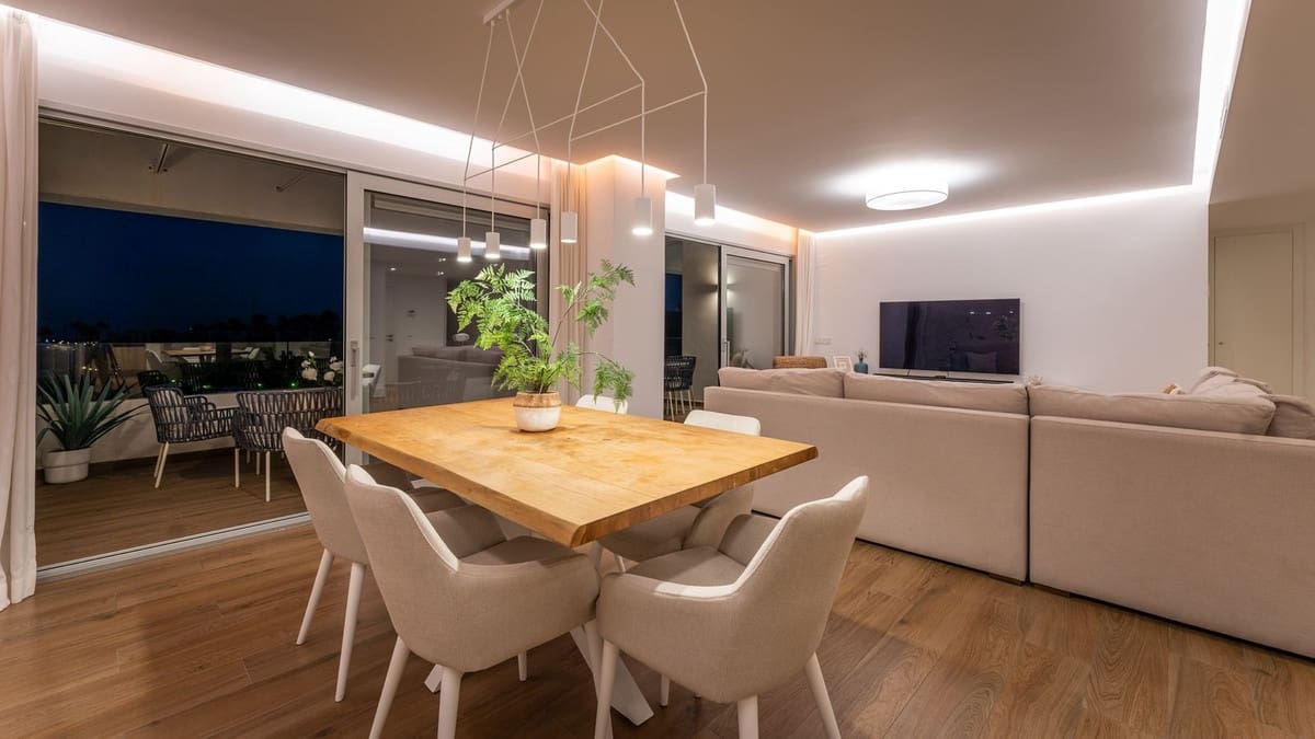 4 sypialnia Apartament na sprzedaż w Sotogrande z garażem - 1 700 000 € (Ref: 8513863)