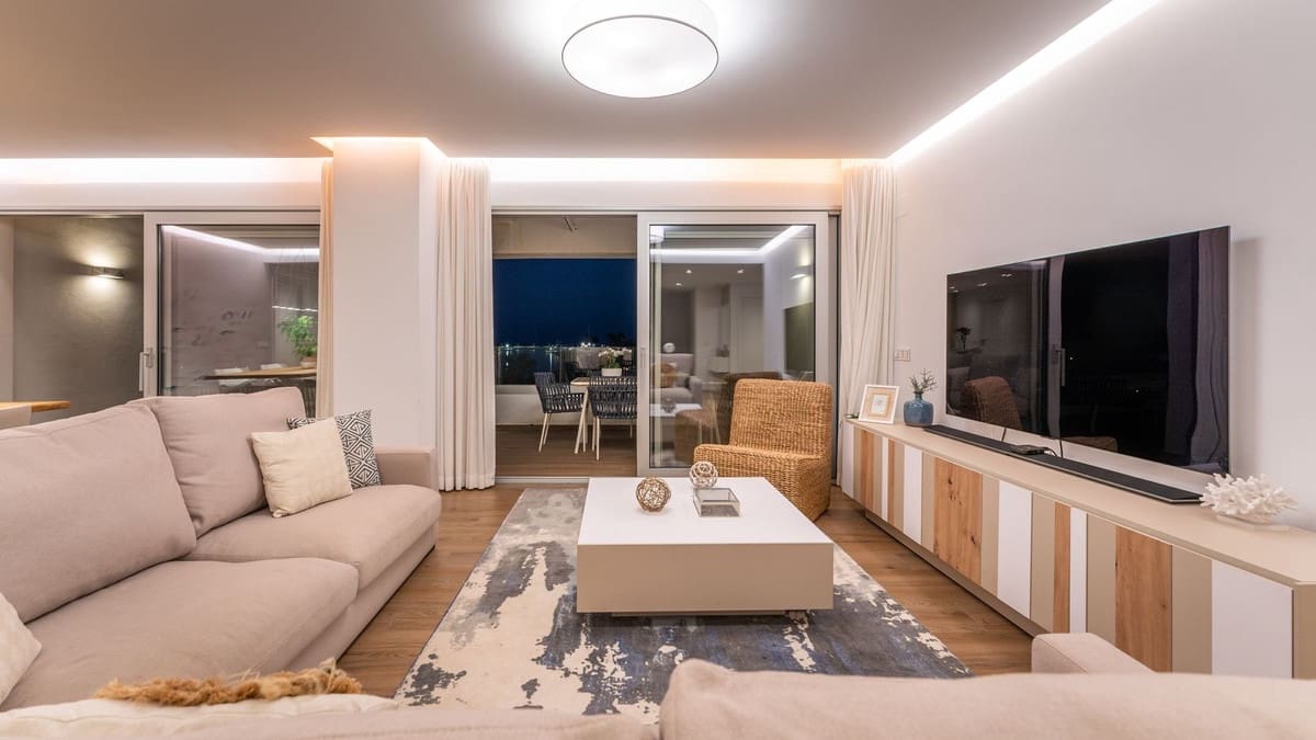 4 sypialnia Apartament na sprzedaż w Sotogrande z garażem - 1 700 000 € (Ref: 8513863)