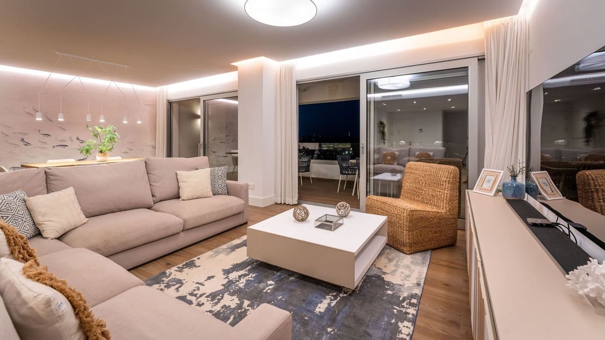 4 sypialnia Apartament na sprzedaż w Sotogrande z garażem - 1 700 000 € (Ref: 8513863)