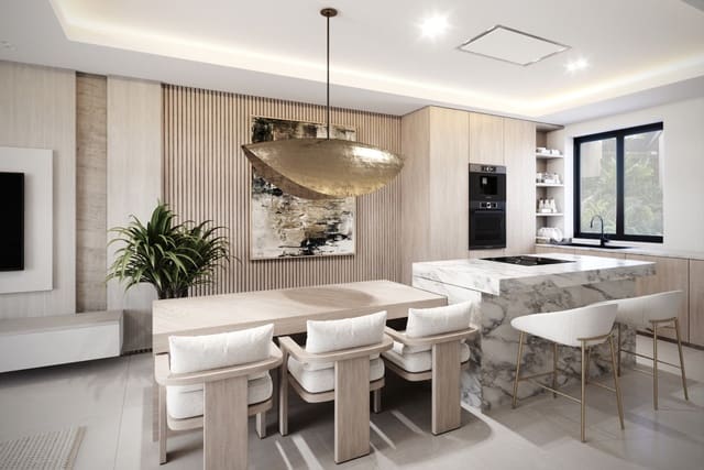 3 sovrum Hus till salu i Fuengirola - 590 000 € (Ref: 8527359)